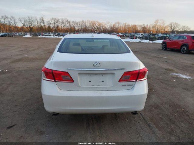 Lexus Es Image 12