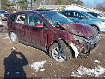  Salvage Honda CR-V