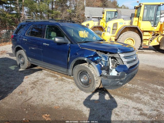 Ford Explorer Image 1