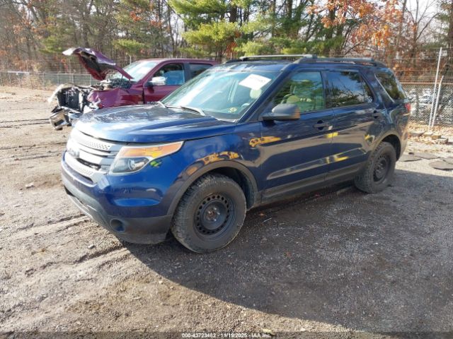 Ford Explorer Image 6