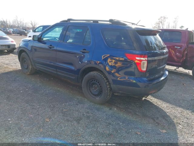 Ford Explorer Image 8