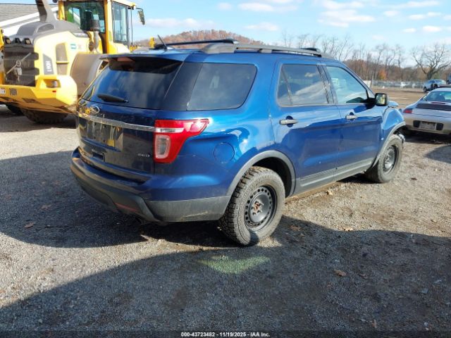 Ford Explorer Image 14