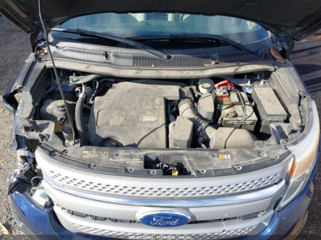 Ford Explorer Image 9