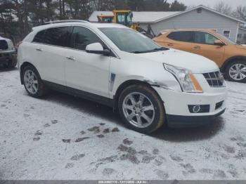  Salvage Cadillac SRX