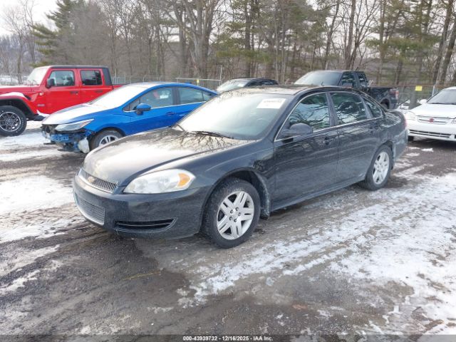 Chevrolet Impala Lt Image 4