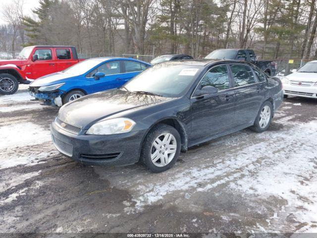 Chevrolet Impala Lt Image 4