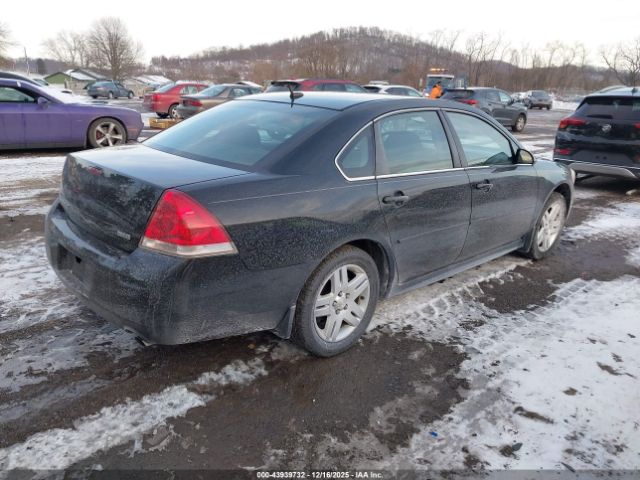 Chevrolet Impala Lt Image 5