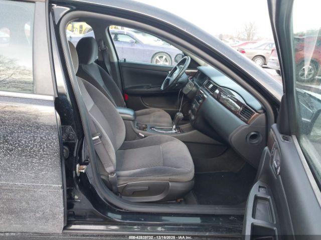 Chevrolet Impala Lt Image 8