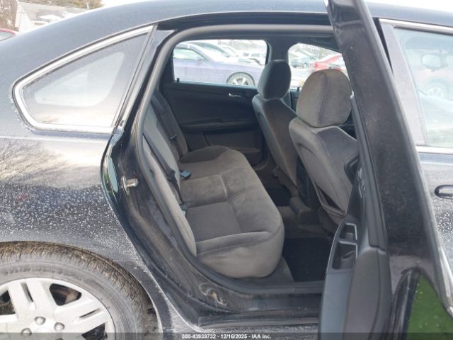 Chevrolet Impala Lt Image 3