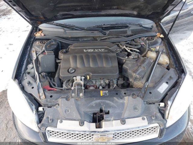 Chevrolet Impala Lt Image 2