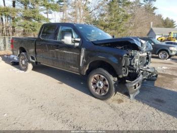  Salvage Ford F-250