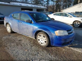  Salvage Dodge Avenger
