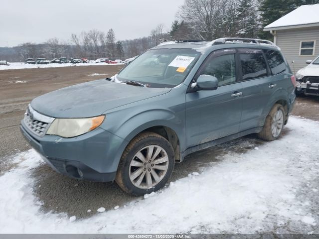 Subaru Forester 2.5x Limited Image 13