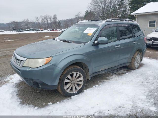 Subaru Forester 2.5x Limited Image 13