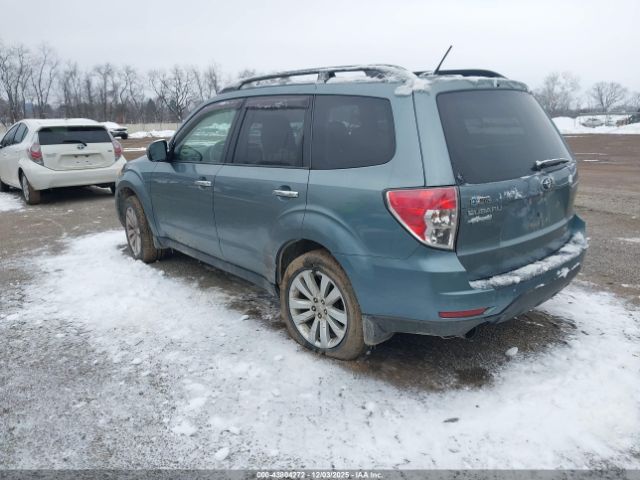 Subaru Forester 2.5x Limited Image 11