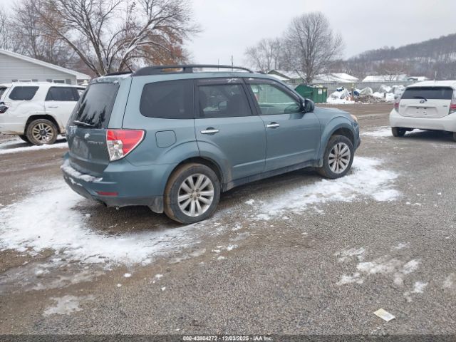 Subaru Forester 2.5x Limited Image 14