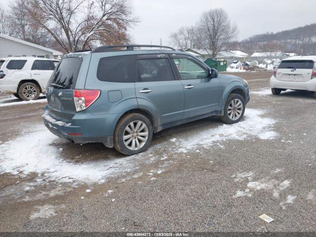 Subaru Forester 2.5x Limited Image 14
