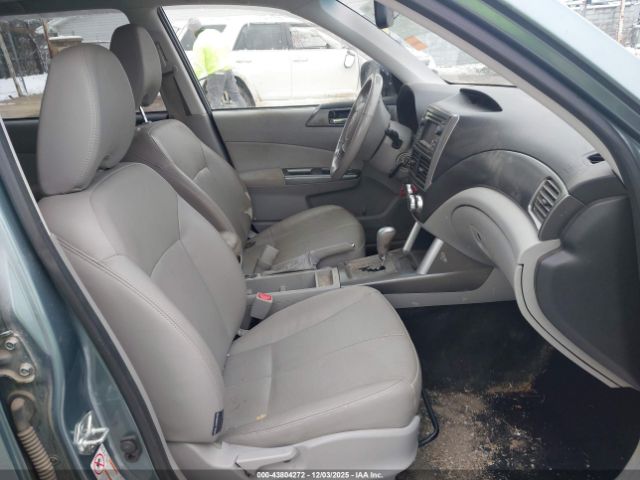 Subaru Forester 2.5x Limited Image 7