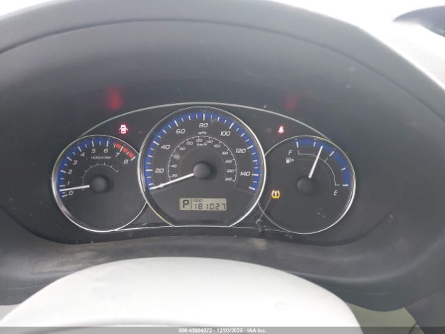 Subaru Forester 2.5x Limited Image 8