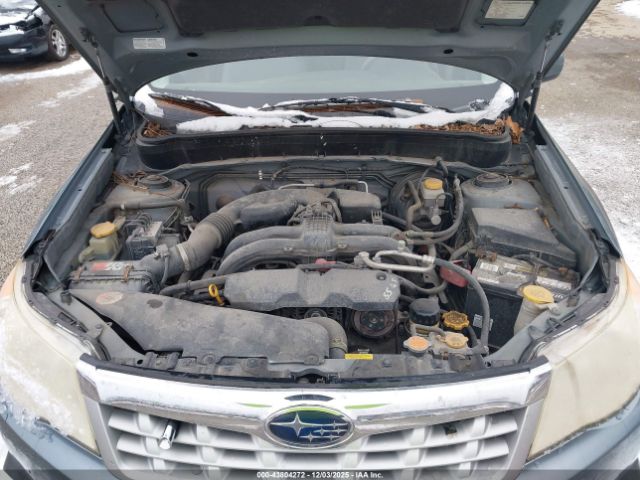 Subaru Forester 2.5x Limited Image 15