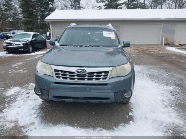 Subaru Forester 2.5x Limited Image 16