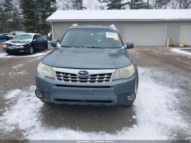 Subaru Forester 2.5x Limited Image 16