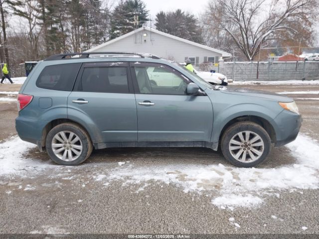 Subaru Forester 2.5x Limited Image 2