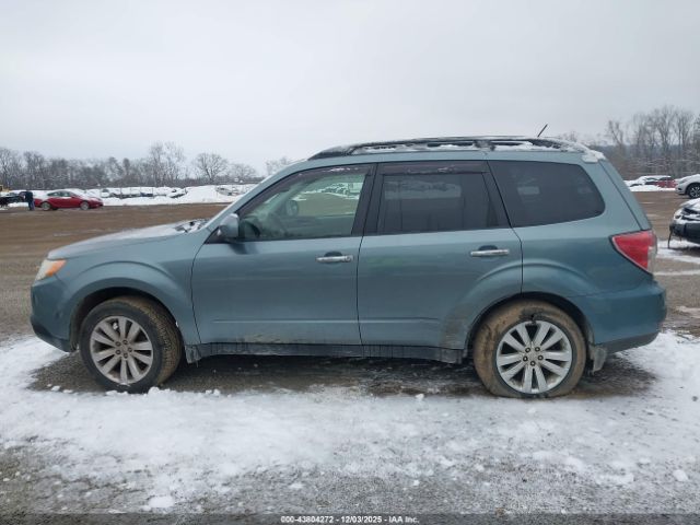 Subaru Forester 2.5x Limited Image 9