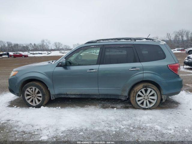 Subaru Forester 2.5x Limited Image 9