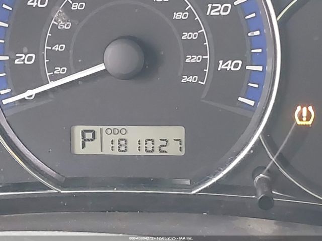 Subaru Forester 2.5x Limited Image 5