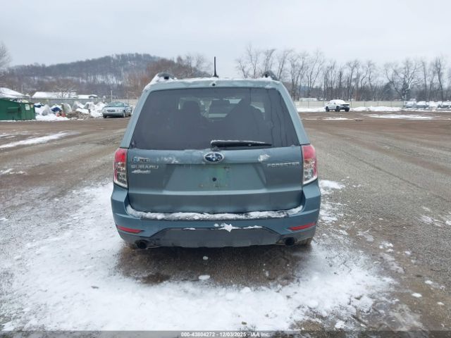 Subaru Forester 2.5x Limited Image 3