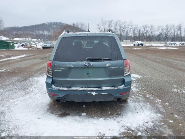 Subaru Forester 2.5x Limited Image 3