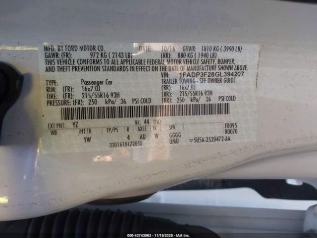 Ford Focus Se Image 8