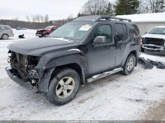 Nissan Xterra S Image 9