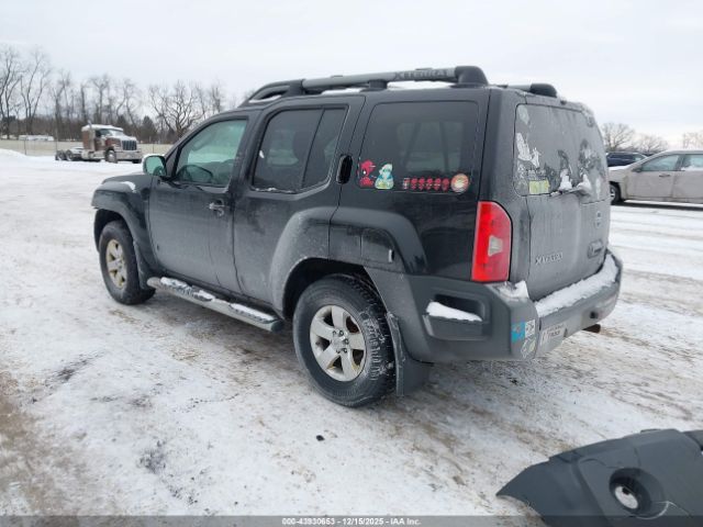 Nissan Xterra S Image 3