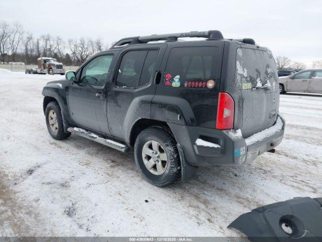 Nissan Xterra S Image 3