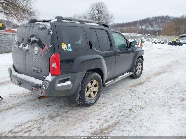 Nissan Xterra S Image 7
