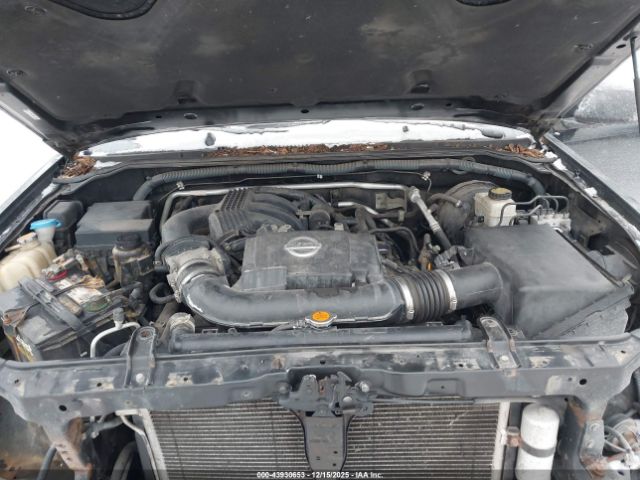 Nissan Xterra S Image 14