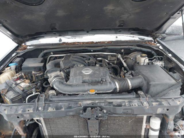 Nissan Xterra S Image 14