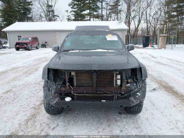 Nissan Xterra S Image 12