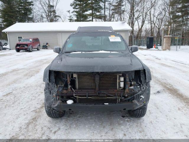 Nissan Xterra S Image 12