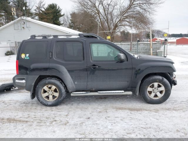 Nissan Xterra S Image 16