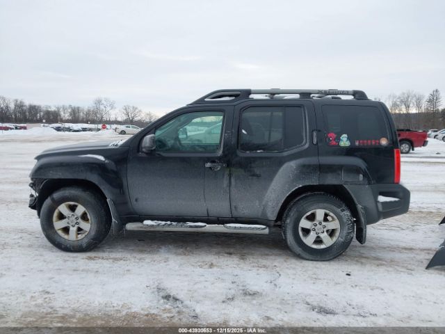 Nissan Xterra S Image 17