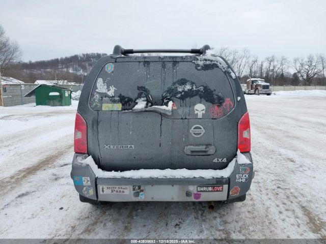 Nissan Xterra S Image 18