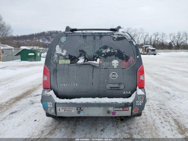 Nissan Xterra S Image 18