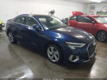  Salvage Audi A3