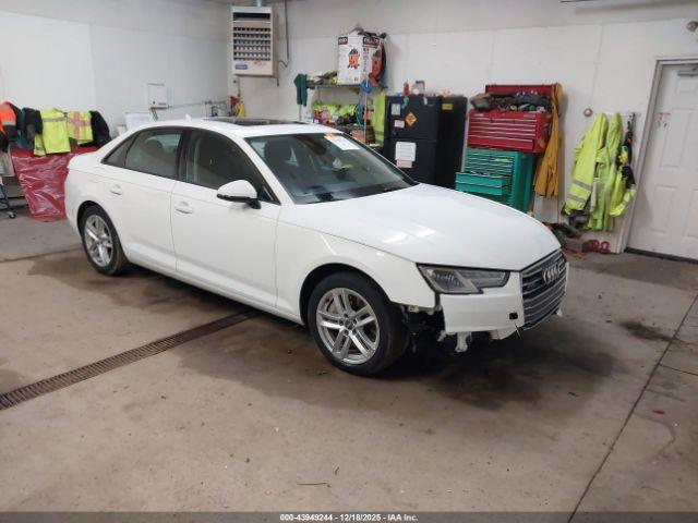  Salvage Audi A4