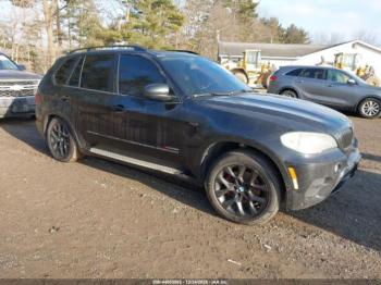  Salvage BMW X Series