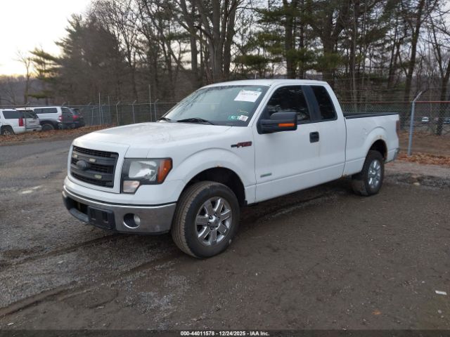 Ford F-150 Xlt Image 2