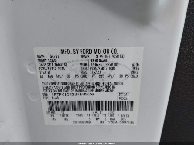 Ford F-150 Xlt Image 7